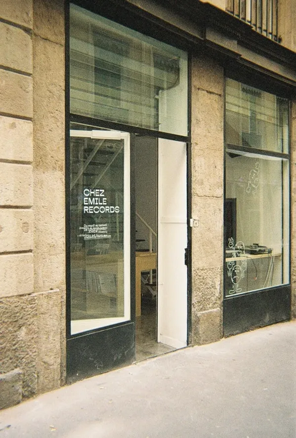 Record Store: Chez Emile Records