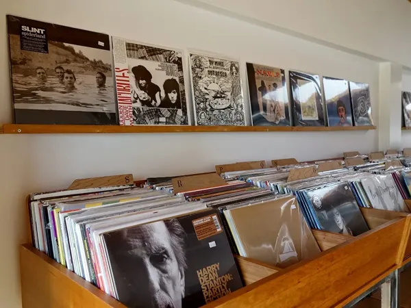 Record store thumbnail: Stranded Records Oakland