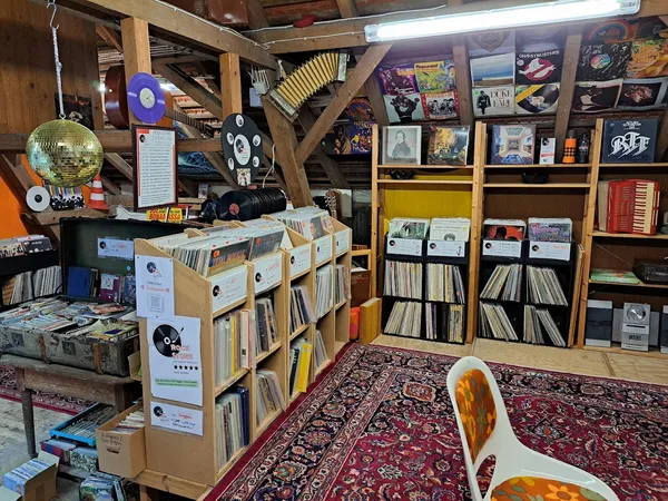 Record store thumbnail: Rock Store Markt Schwaben