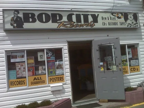 Record Store: Bop City Records