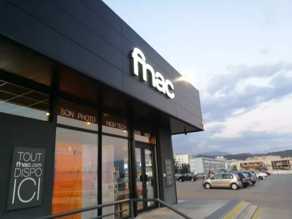 FNAC Ajaccio
