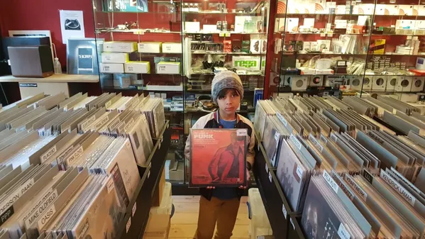 Record store thumbnail: VinylVinyl.nl | Your Online Vinyl Audiophile Webshop