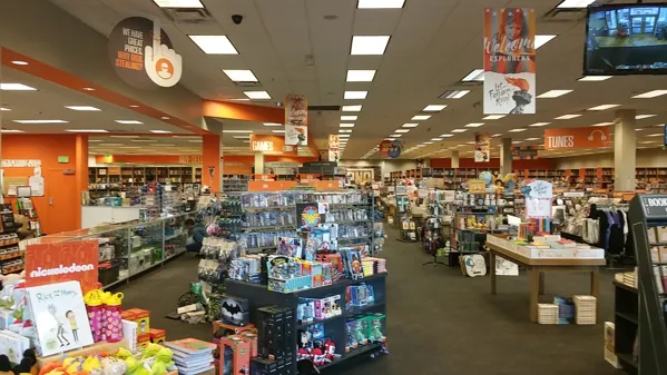 Record store thumbnail: 2nd & Charles