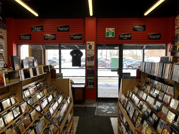 Record store thumbnail: The ODDs & SODs Shoppe