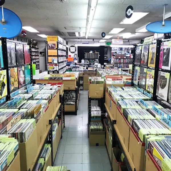 Record store thumbnail: ＭＩＮＴ・Ｒｅｃｏｒｄ