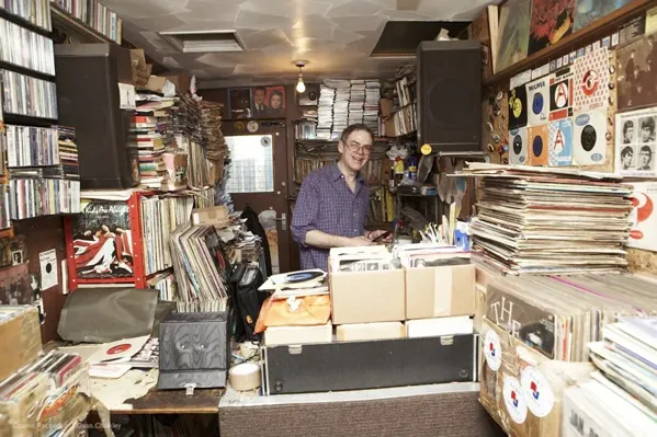 Record store thumbnail: Carmel Records