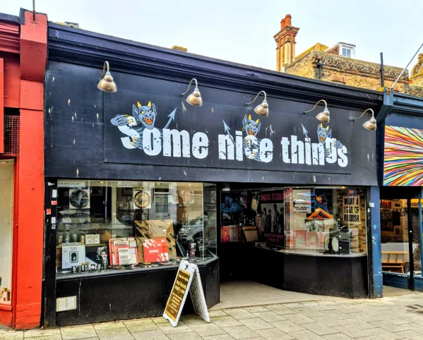 Record store thumbnail: Some Nice Things