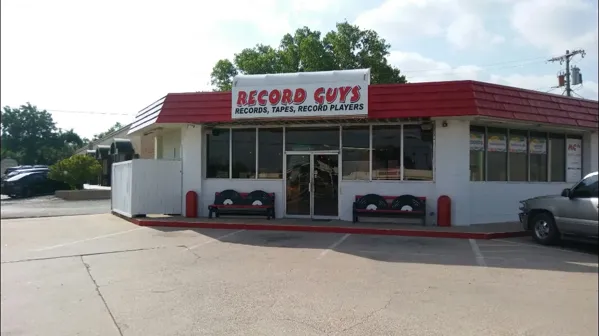 Record Guys