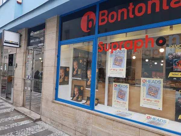 Record store thumbnail: Musicpoint