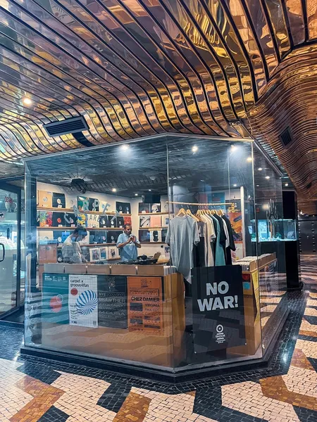 Record store thumbnail: Carpet & Snares Records