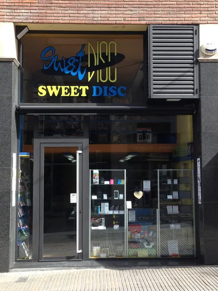 Record store thumbnail: Sweet Disc