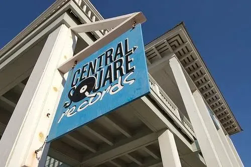 Record store thumbnail: Central Square Records
