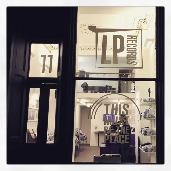 Record Store: LP Records