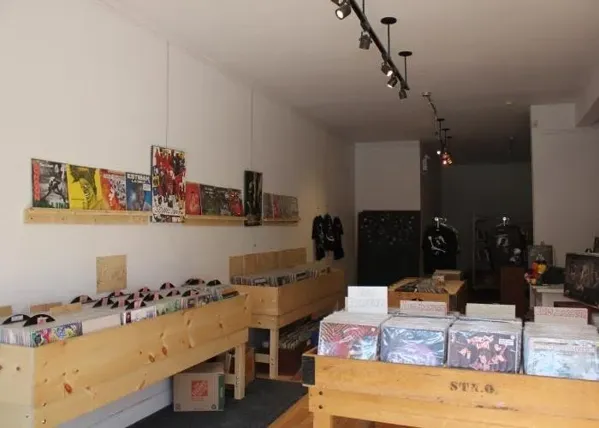 Record store thumbnail: Parkdale Fruit Market