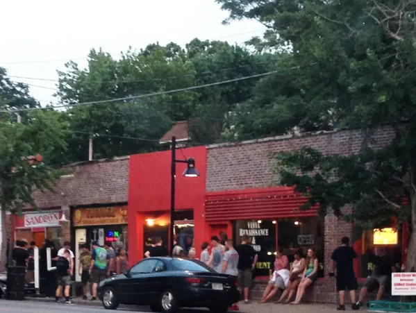 Record Store: Vinyl Renaissance & Audio - Kansas City, MO