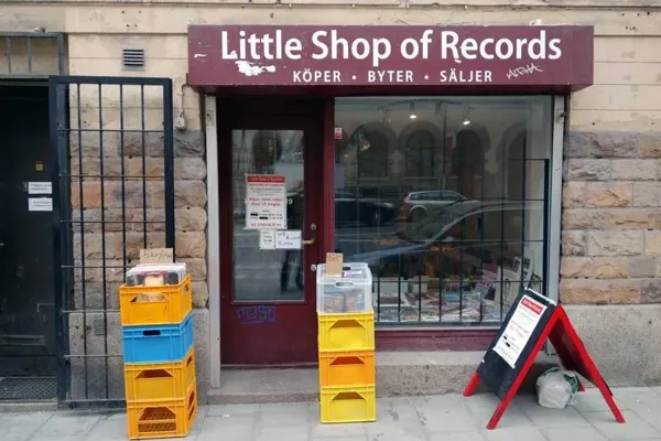 Little Shop of Records