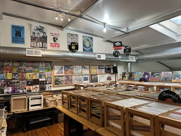 The Record Loft