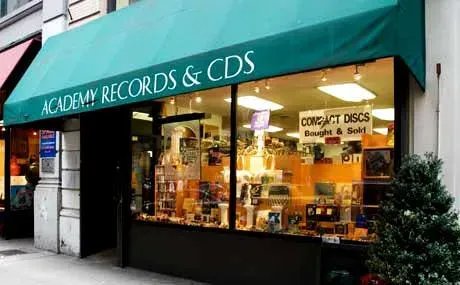 Record store thumbnail: Academy Records & CDs