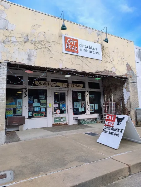 Record Store: Cat Head Delta Blues & Folk Art