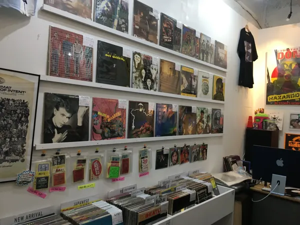 Record store thumbnail: MARADONARECORDS