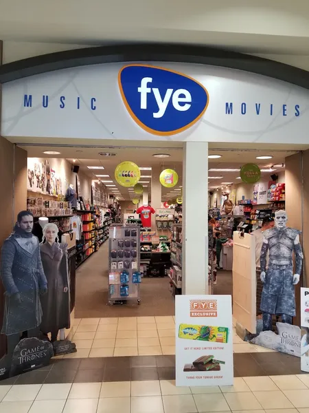 Record store thumbnail: FYE