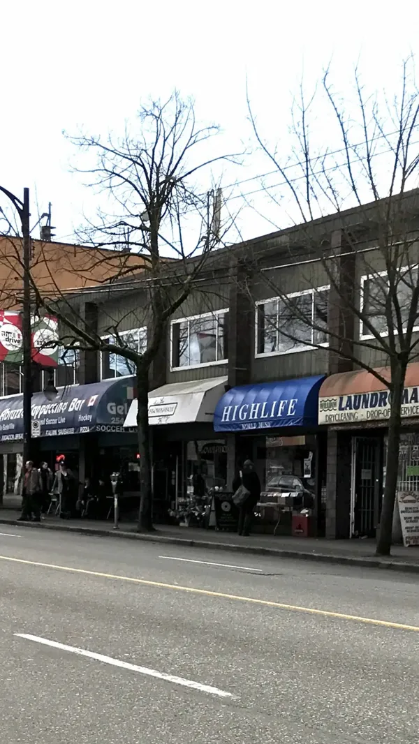 Record store thumbnail: Highlife Records & Music