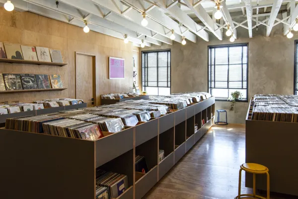 Brooklyn Record Exchange