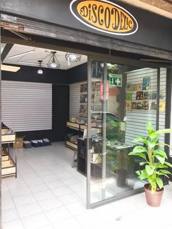 Record Store: Discodelic