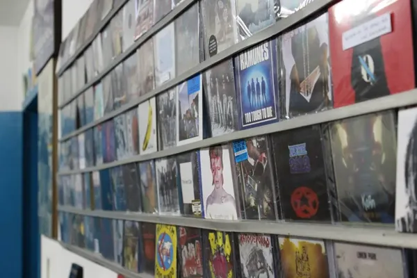 Record Store: Prisma Discos