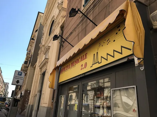 Record store thumbnail: Officina Musicale 2.0