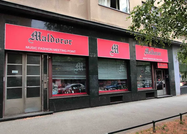 Record store thumbnail: Maldoror