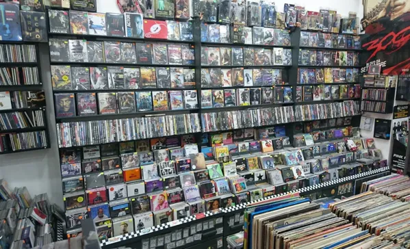 Record Store: The Jack