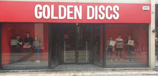 Golden Discs