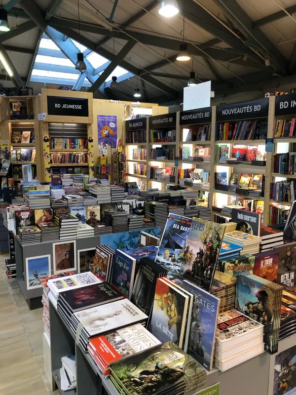 Record store thumbnail: Le Grand Cercle