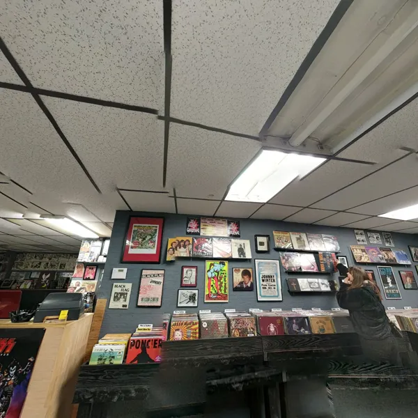 Record store thumbnail: Dead Wax Records