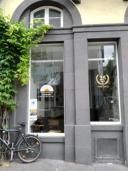 Record Store: GlanzZeit Schallplatten An- und Verkauf