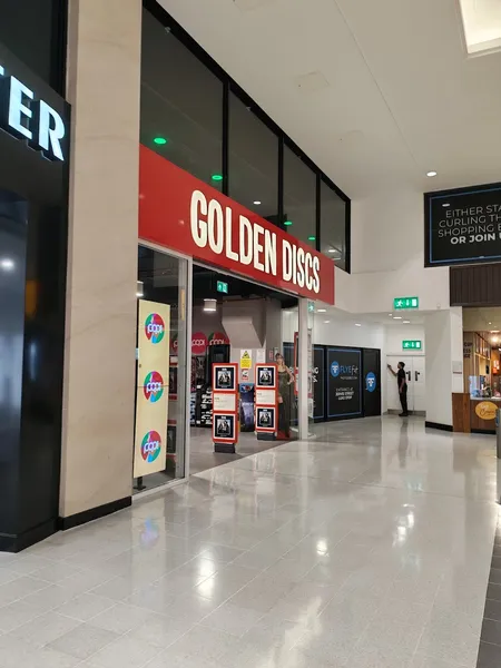 Record Store: Golden Discs