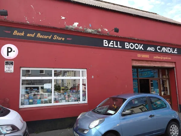 Record Store: Bell Book And Candle