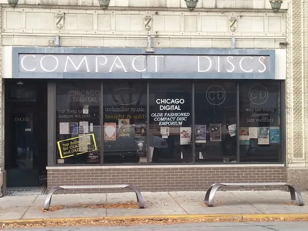 Record store thumbnail: Chicago Digital
