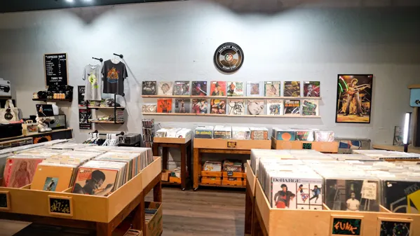 Record store thumbnail: Soulmates' Music Record Store