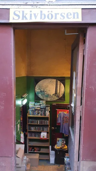 Record store thumbnail: Skivbörsen