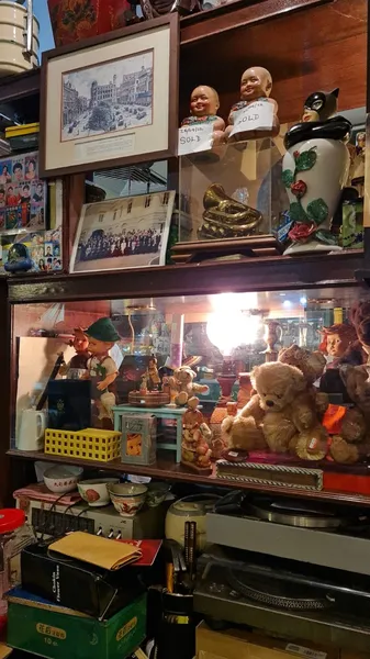 Record store thumbnail: Past Image Art & Craft