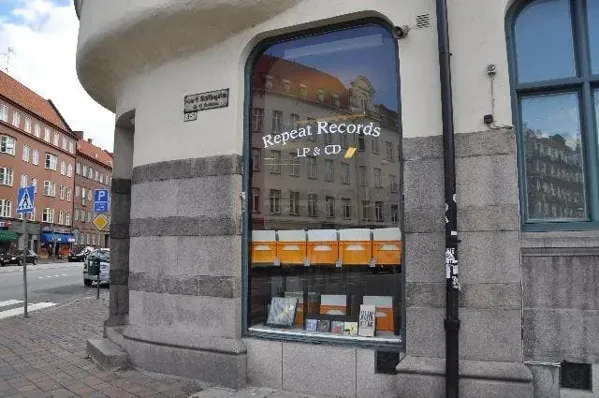 Repeat Records