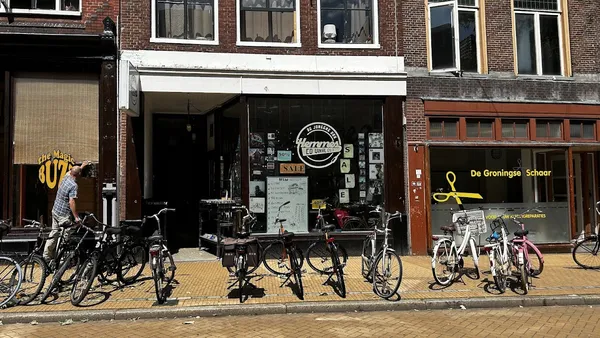 Record store thumbnail: De Jongens van Hemmes