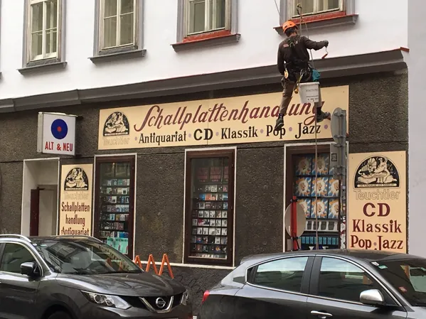 Record Store: Teuchtler