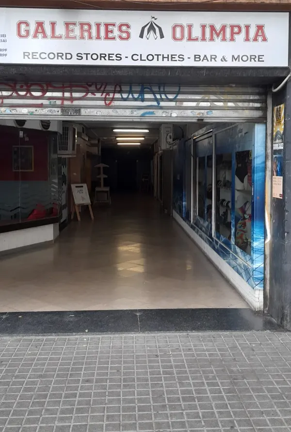 Vinilarium Record Store