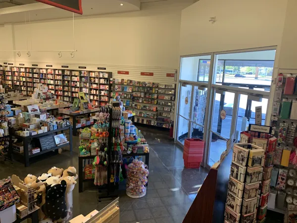 Record Store: Renaud-Bray - Chicoutimi