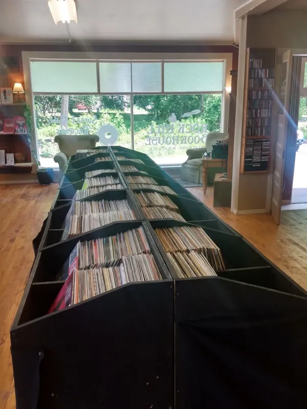 Record store thumbnail: Sweet Side Records