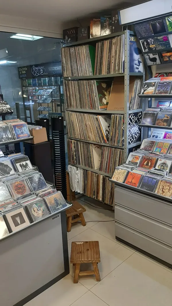 Record store thumbnail: Scheherazade Cds & Lps