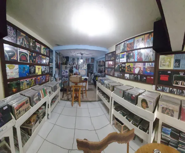 Record store thumbnail: Freelancer Discos